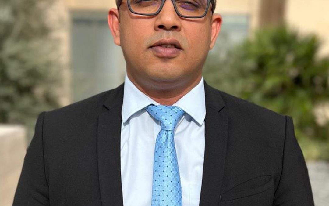 Najmudheen Ottakath
