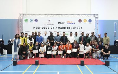 MES Alumni Association (MESAA) Ignites the Spirit of Sports with the 6th Edition of MES Sports Festival