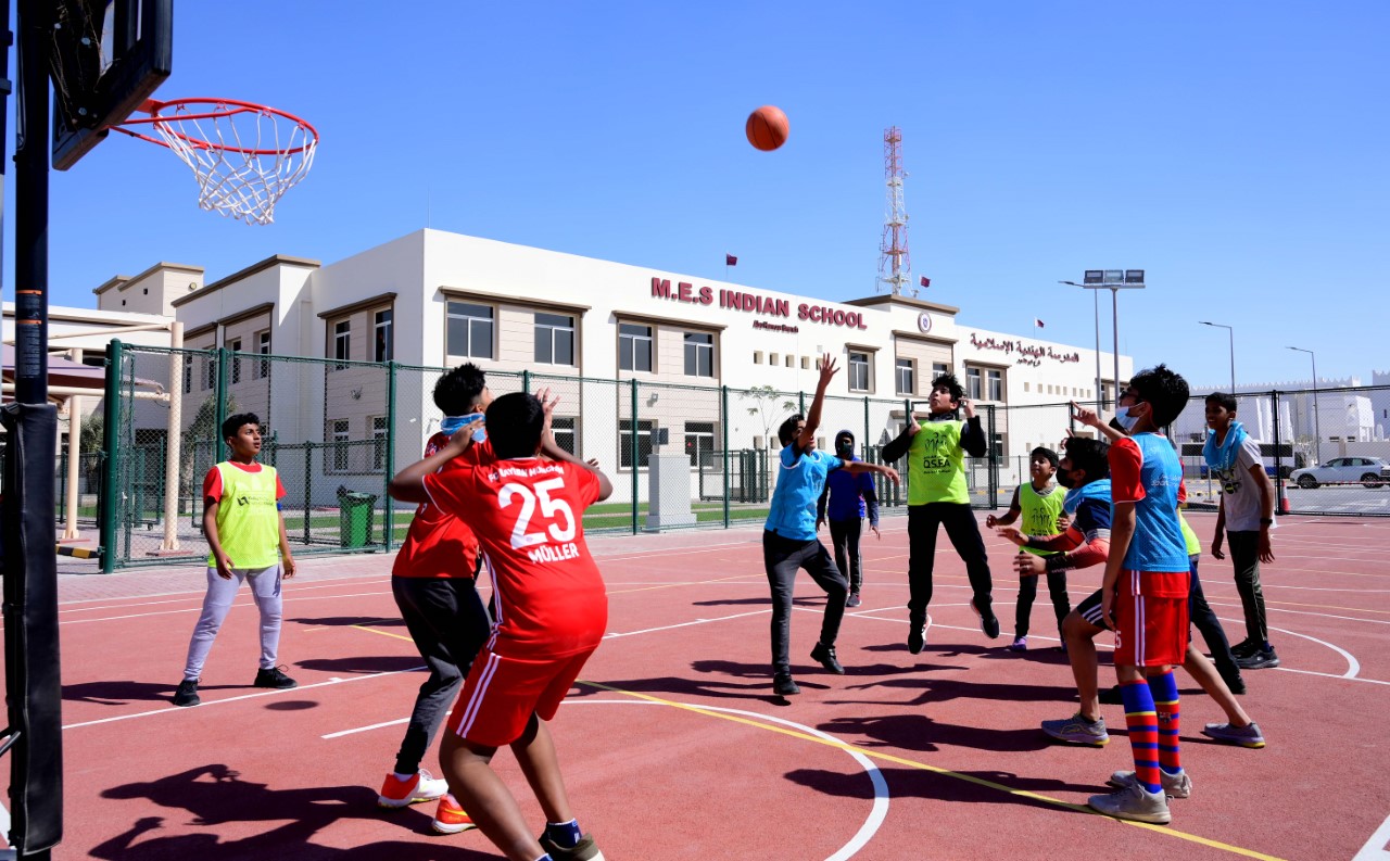 MES Indian School Qatar